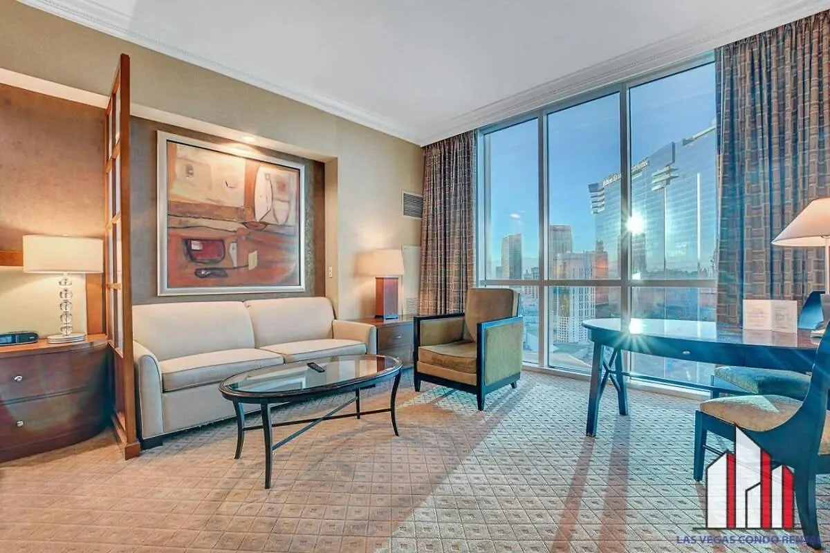Holiday home Mgm Signature-30-719 Strip View Jacuzzi Studio Las Vegas United States