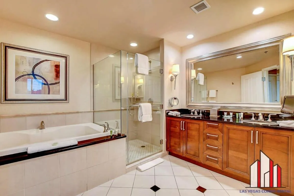 Mgm Signature-30-719 Strip View Jacuzzi Studio Las Vegas Holiday home