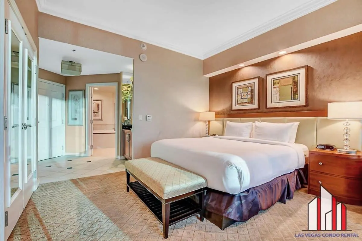 Mgm Signature-30-719 Strip View Jacuzzi Studio Las Vegas United States