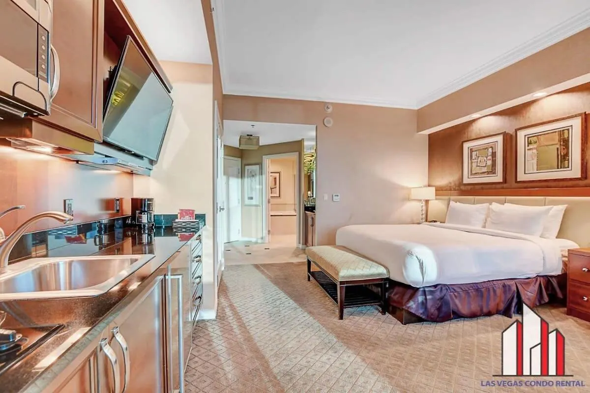 Holiday home Mgm Signature-30-719 Strip View Jacuzzi Studio Las Vegas