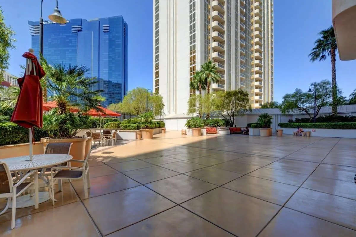 Mgm Signature-30-719 Strip View Jacuzzi Studio Las Vegas