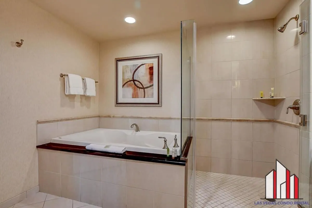 Holiday home Mgm Signature-30-719 Strip View Jacuzzi Studio Las Vegas