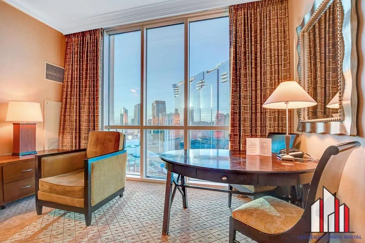 Mgm Signature-30-719 Strip View Jacuzzi Studio Las Vegas Holiday home