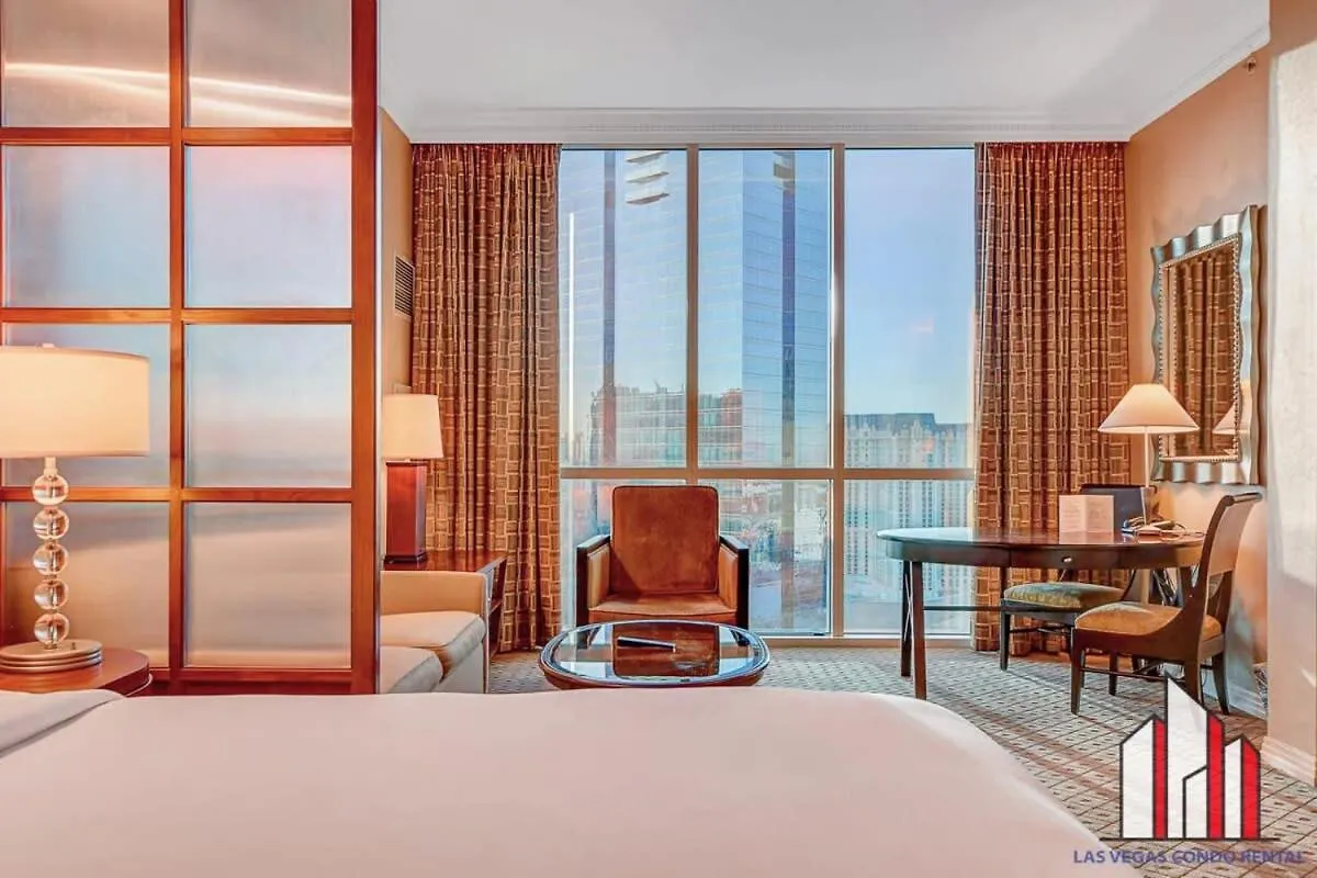 Mgm Signature-30-719 Strip View Jacuzzi Studio Las Vegas
