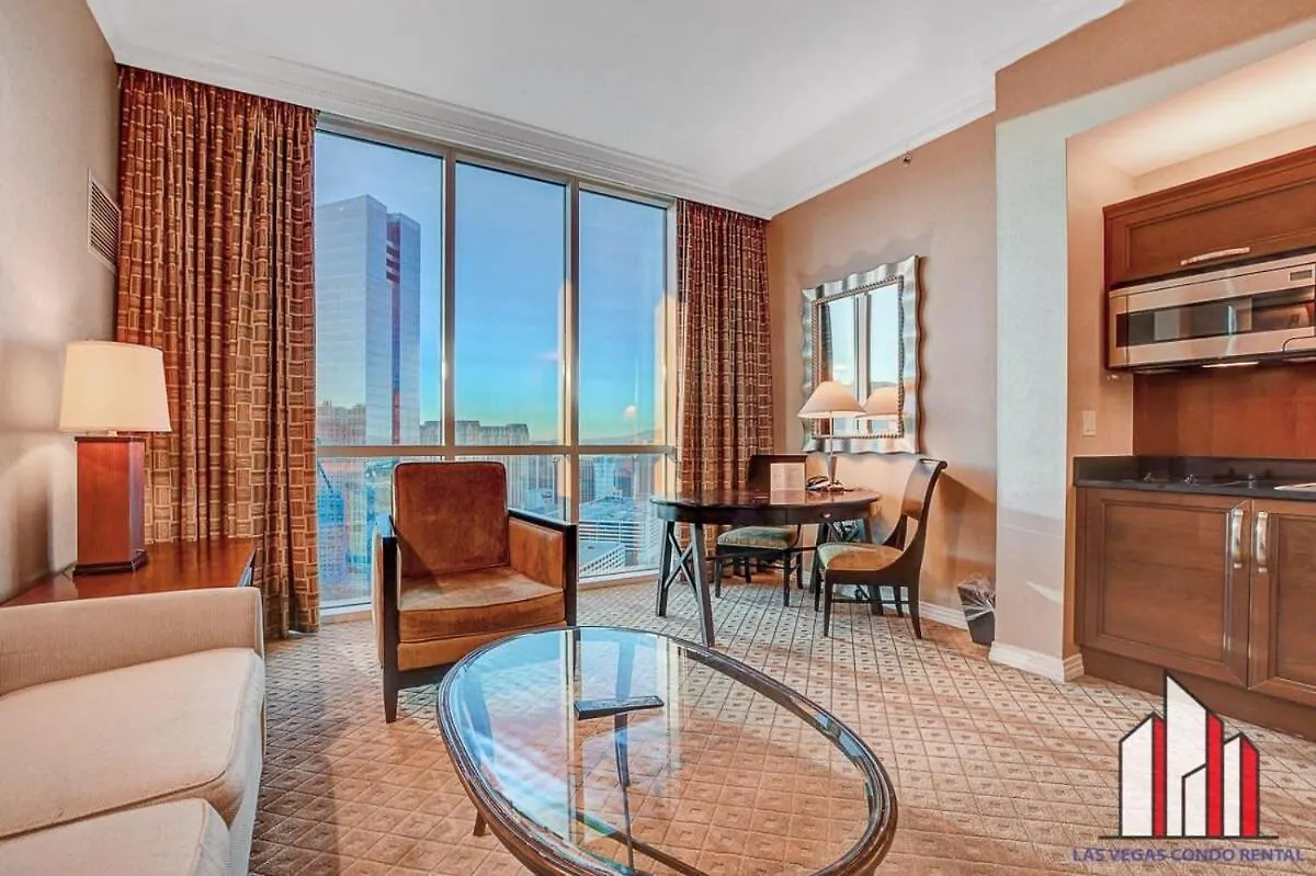 Holiday home Mgm Signature-30-719 Strip View Jacuzzi Studio Las Vegas United States