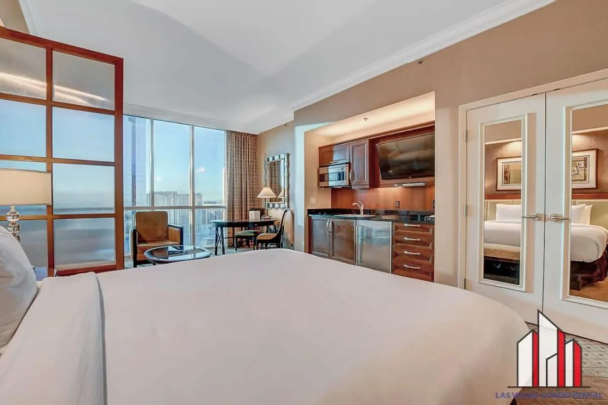 Mgm Signature-30-719 Strip View Jacuzzi Studio Las Vegas 0*,