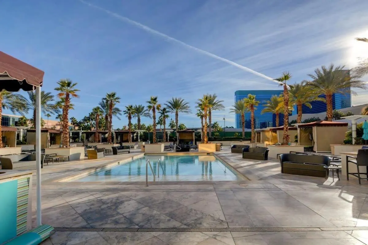 Mgm Signature-30-719 Strip View Jacuzzi Studio 拉斯维加斯 0*,  美国