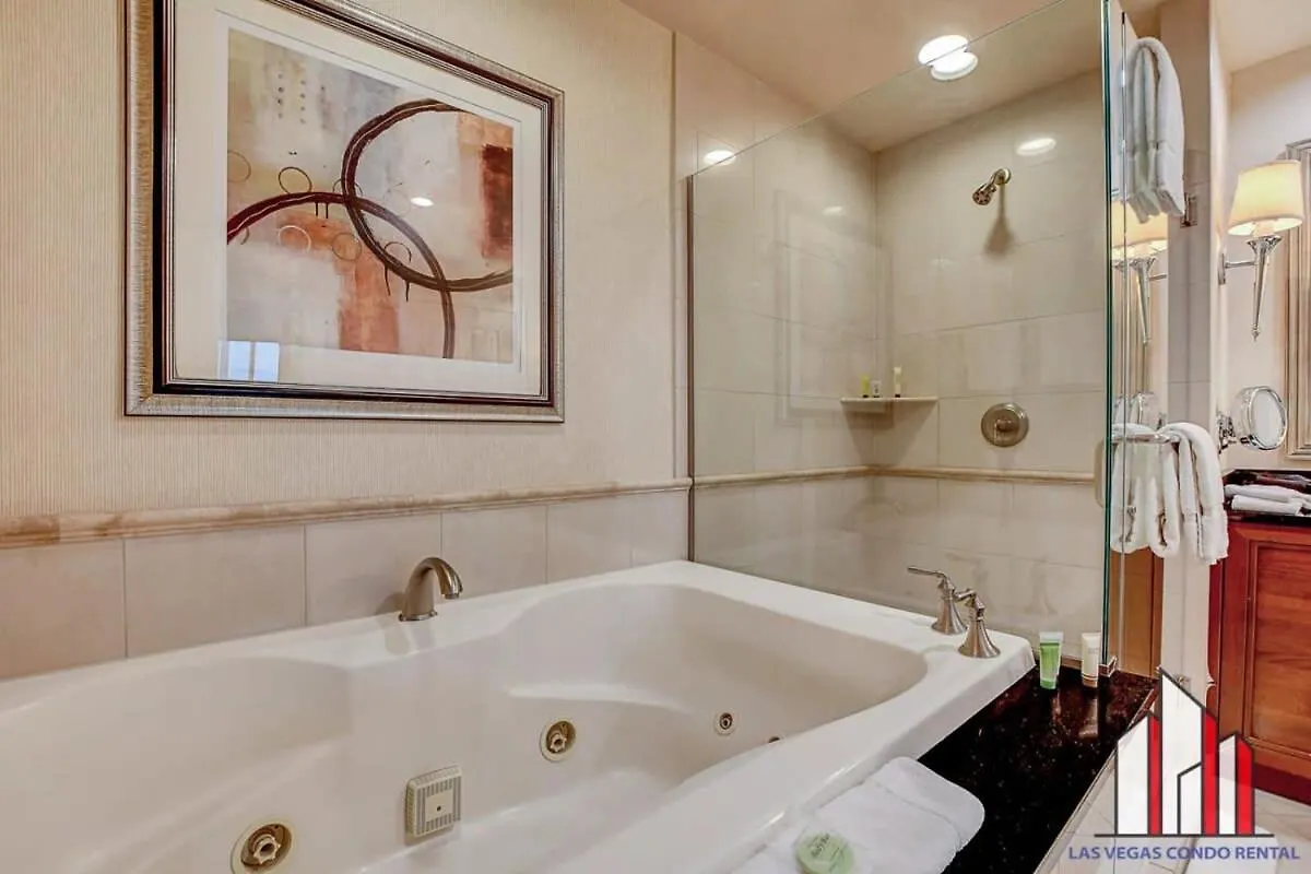 Mgm Signature-30-719 Strip View Jacuzzi Studio 拉斯维加斯