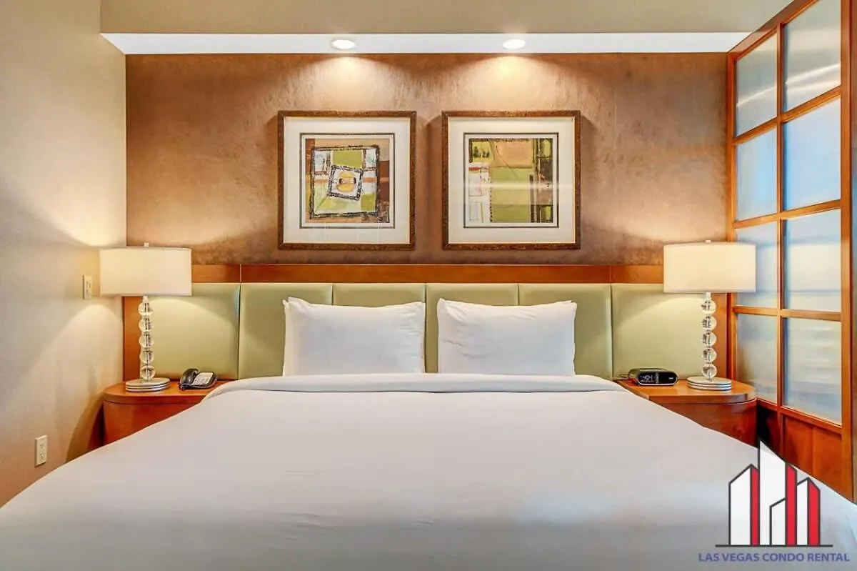 Mgm Signature-30-719 Strip View Jacuzzi Studio 拉斯维加斯 美国