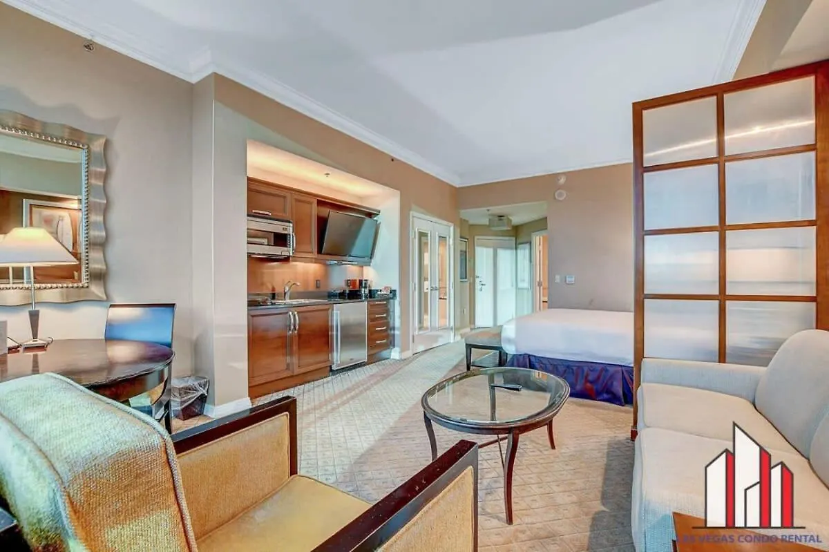 Mgm Signature-30-719 Strip View Jacuzzi Studio 拉斯维加斯 0*,  美国