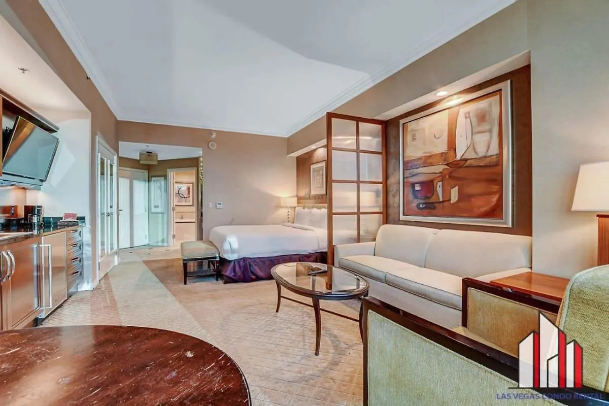 Mgm Signature-30-719 Strip View Jacuzzi Studio 拉斯维加斯 0*,  美国
