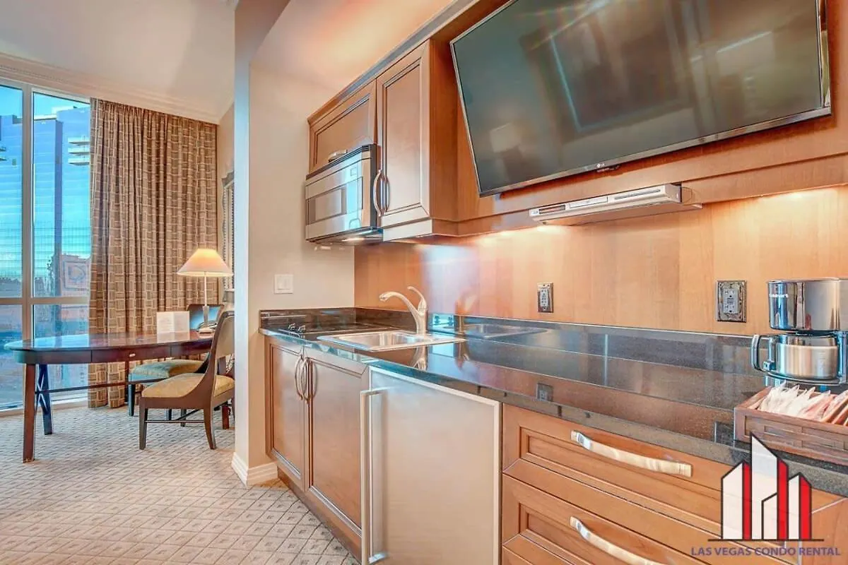 Mgm Signature-30-719 Strip View Jacuzzi Studio 拉斯维加斯 0*,